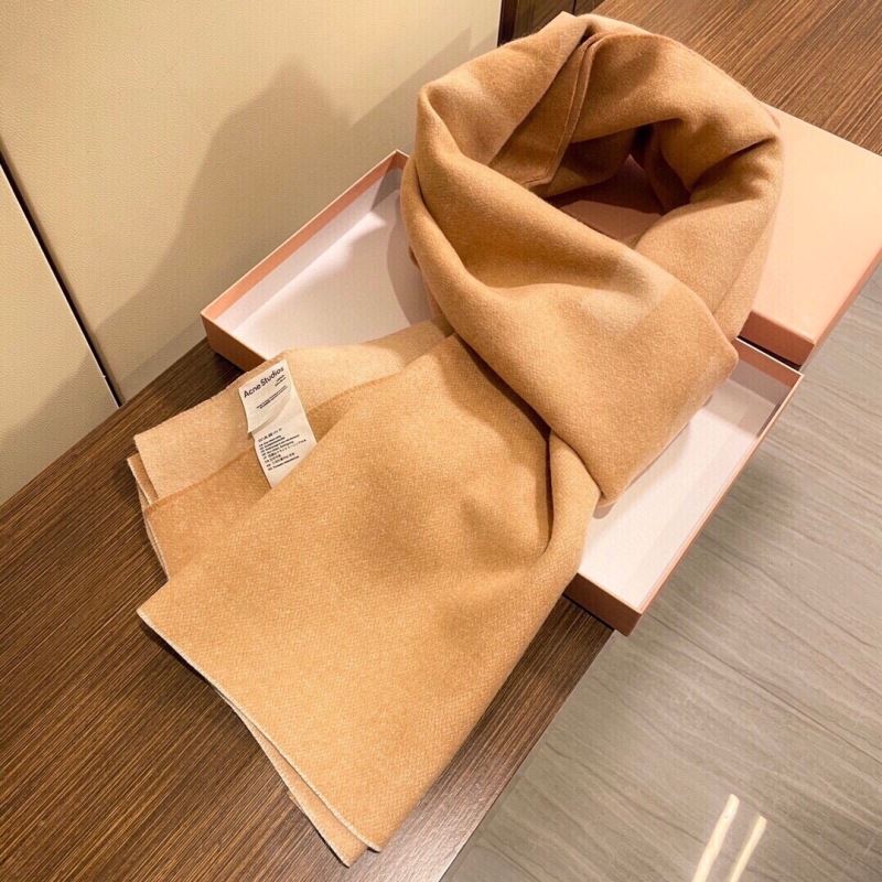 Acne Scarf